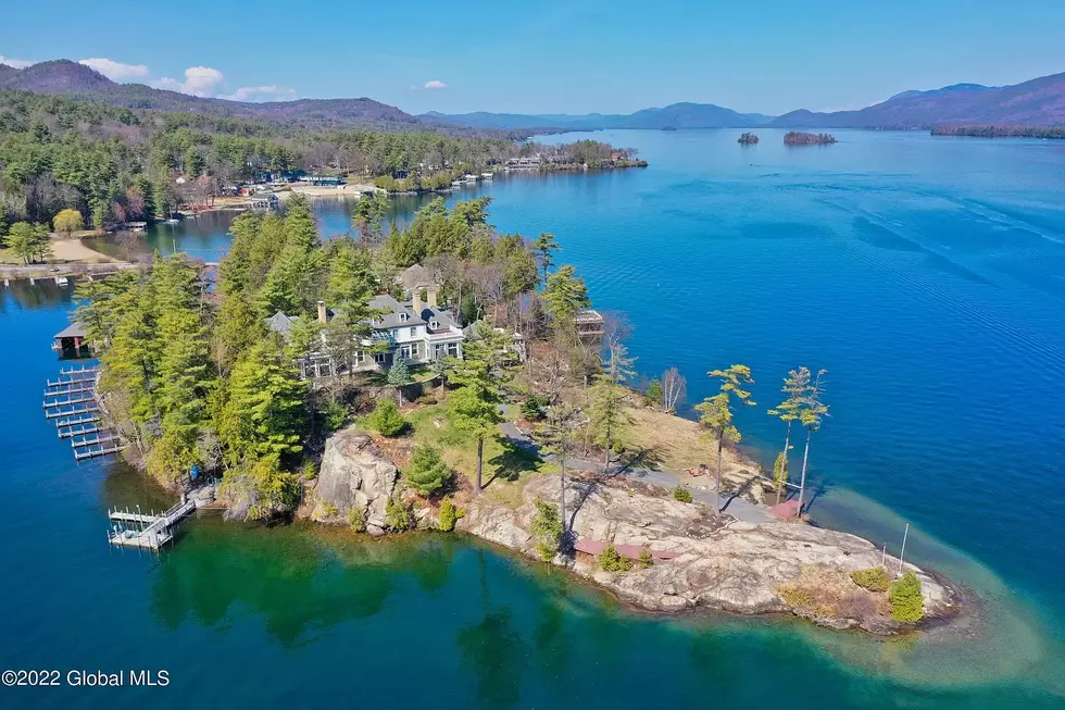 Tour The Stunning Lake George Mansion That Sold For $6.4M