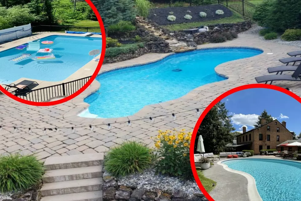 Stay Cool & Rent These 10 Private Capital Region Backyard Pools By The Hour