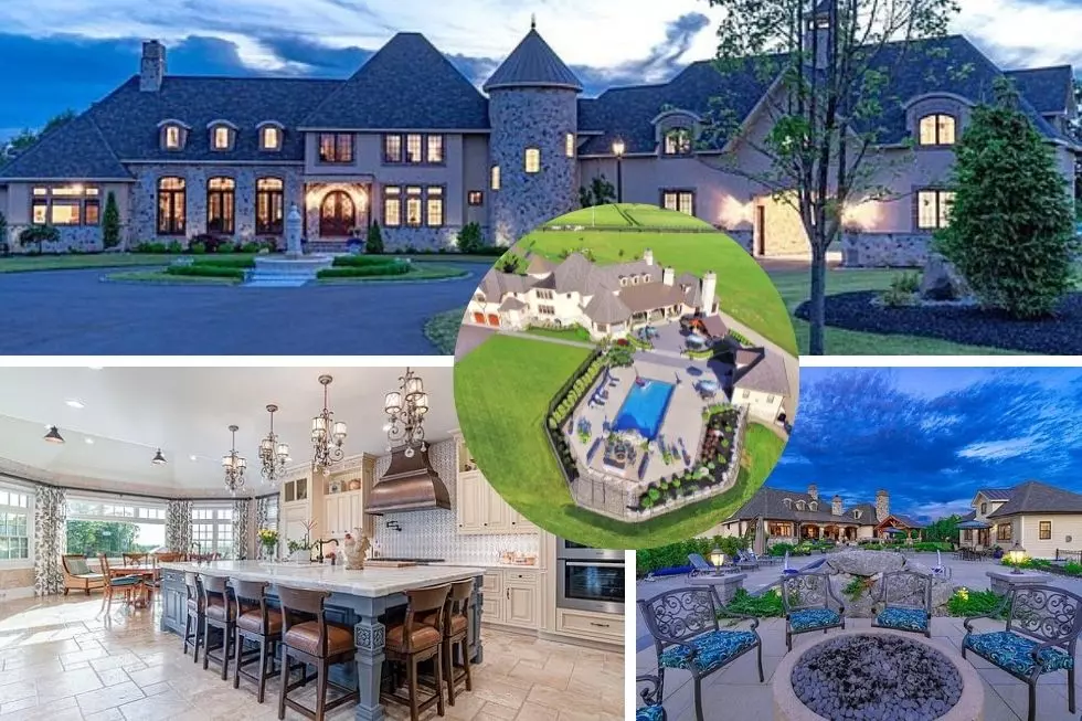 Stunning $7 Mil Jaw Dropping Mansion on 15 Acres For Sale in Stillwater