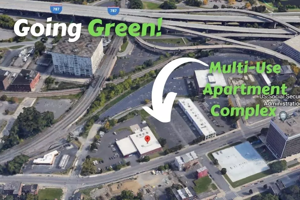 $22 Mil &#8216;Green&#8217; Mixed-Use Apartment Complex Being Built in Downtown Albany