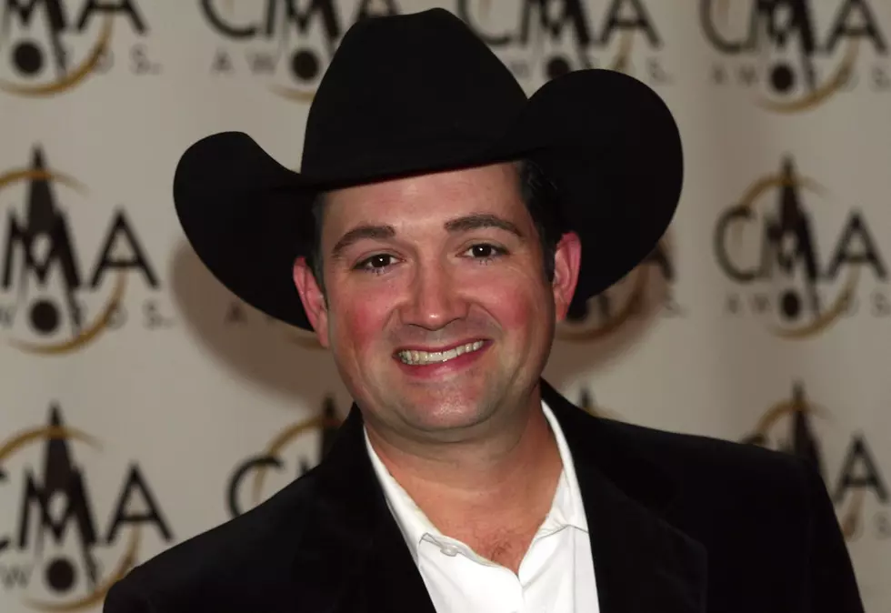 Country Legend Tracy Byrd To Perform At Schoharie County Sunshine Fair