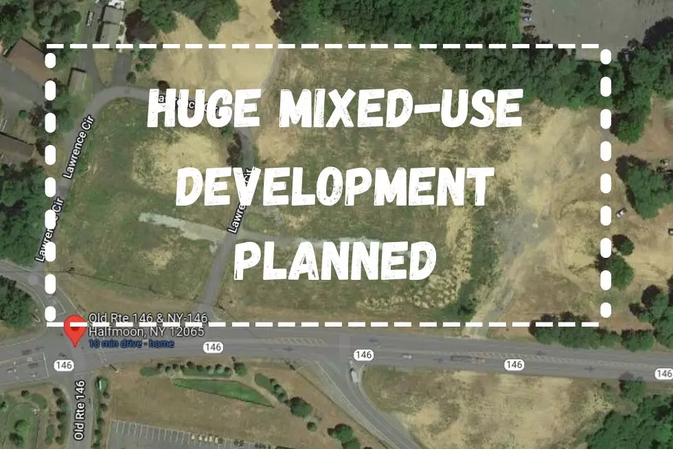 Huge Development Planned Near Busy 146 Intersection in Halfmoon