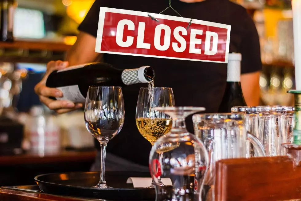 Popular Albany County Wine Bar Closes Suddenly! What's Next?