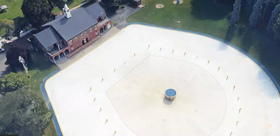 Albany's New Lincoln Park Pool Features Splash Pad &Waterslide