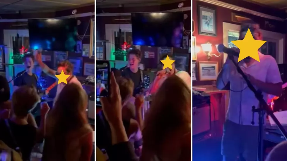 Celebrity Hits Up Dive Bar in Upstate – Then Jams with Local Band!