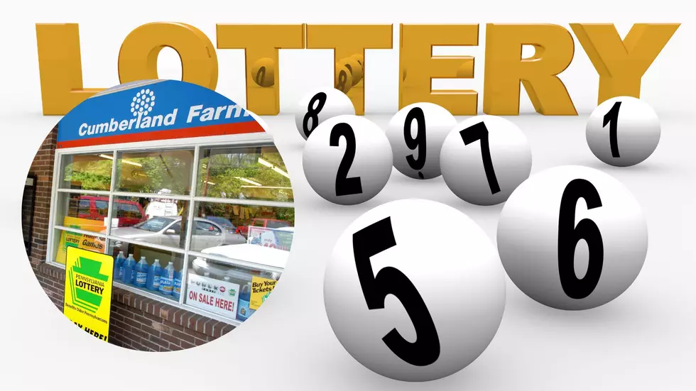 Saratoga County Lands $1M Winner from Massive Mega Million Lottery