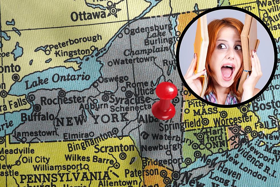 Upstate NY Town's Name Is One Of The Most Awkward In the WORLD