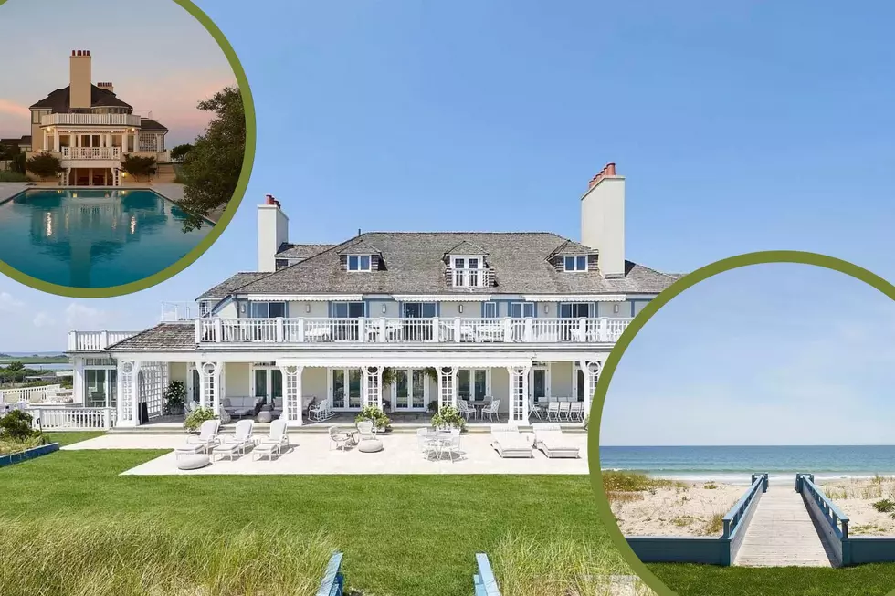 See the Stunning $175 Million Beachfront Mansion That Is NY&#8217;s Priciest Home