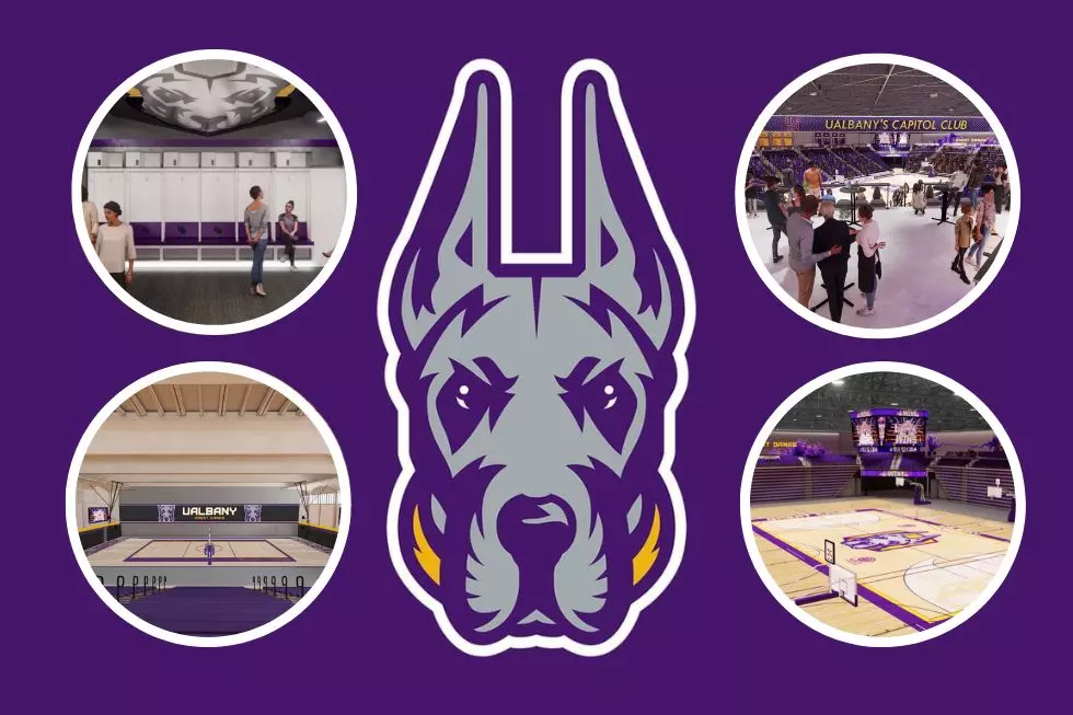 UAlbany’s SEFCU Arena Getting $12 mil Makeover-Take a Look!