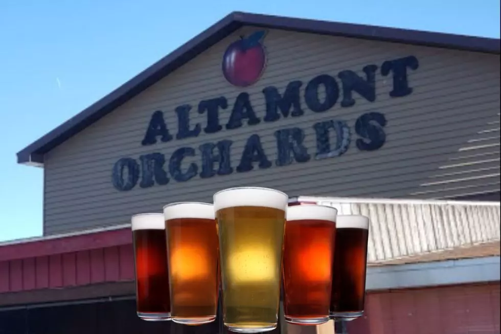 Military Themed Brewery Opens at Altamont Orchards