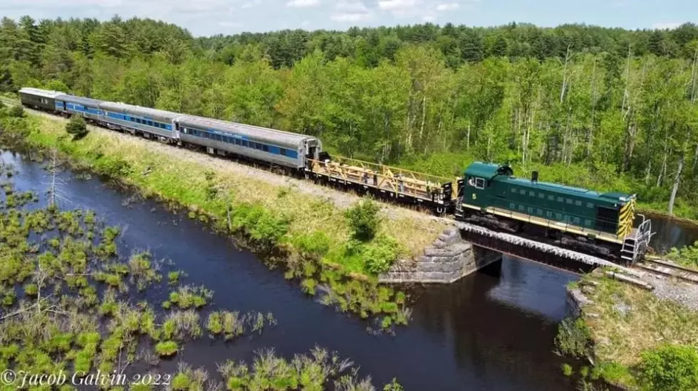 All Aboard! Take a Scenic Train Ride Through the Southern Adirondacks