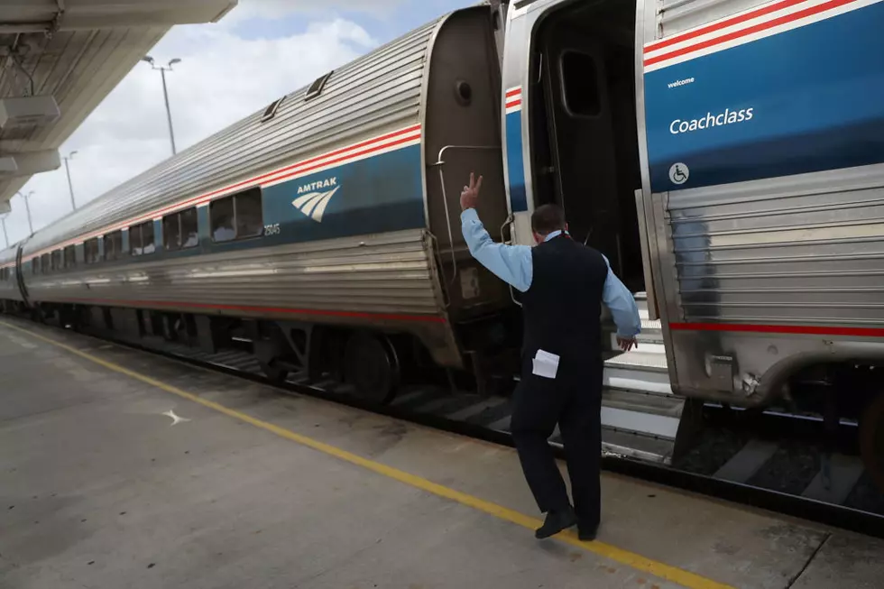 Amtrak Restarts Rail Service Between Capital Region &#038; Burlington, VT