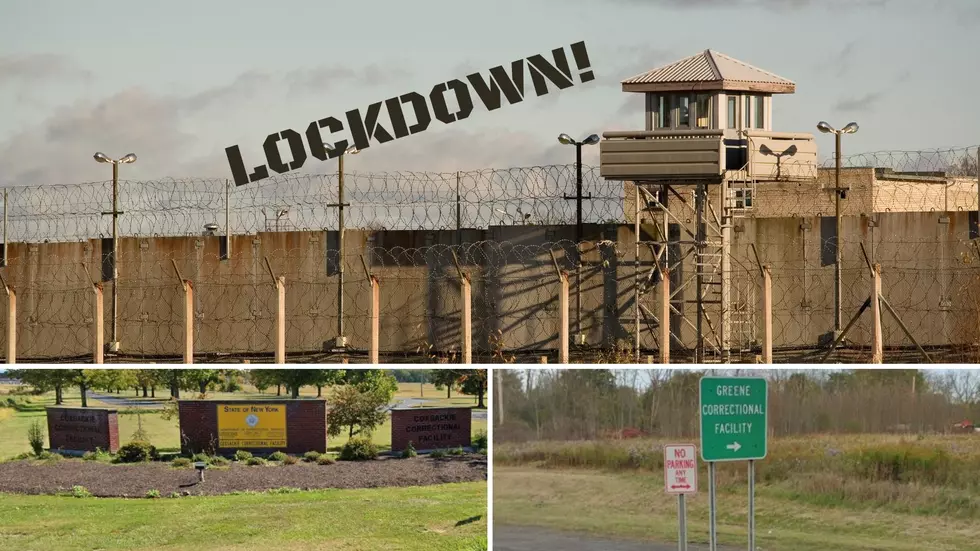 10 Guards Attacked by Inmates at Max Security Prison in Upstate NY
