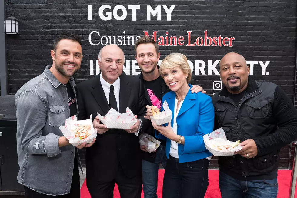 Eat at Lobster Food Trucks Of “Shark Tank” TV Fame In Capital Region This Weekend