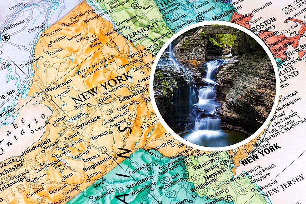 Stunning Upstate NY Region Named Best Place To Travel In The World