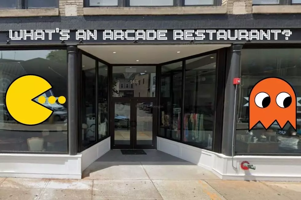 It'll be Pac(ked)Man! Schenectady Getting Arcade Bar Restaurant