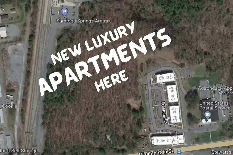 More Luxury Apartments Going up on 17 Acres in Saratoga Springs