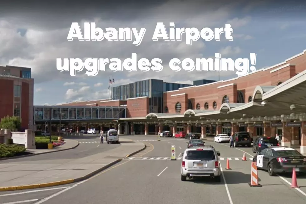 Here's What $60Mil in Upgrades Will Look Like at Albany Airport