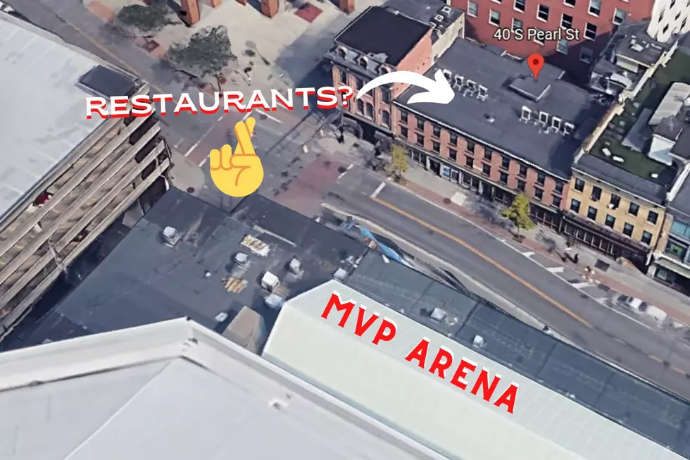 Could We Finally Get Restaurants Across from MVP Arena in Albany?