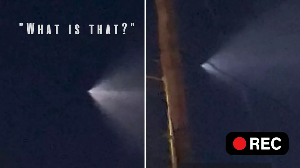 Many Report Seeing Strange Flying Object Over Upstate NY! What was It?
