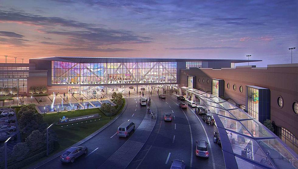 Albany Airport's Ambitious $100Mil Project Takes Off! Take a Look