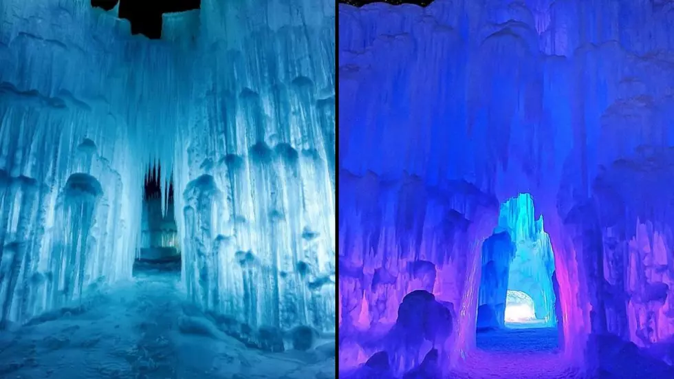 Changes to Lake George Ice Castles!  See What’s New in Year Two!