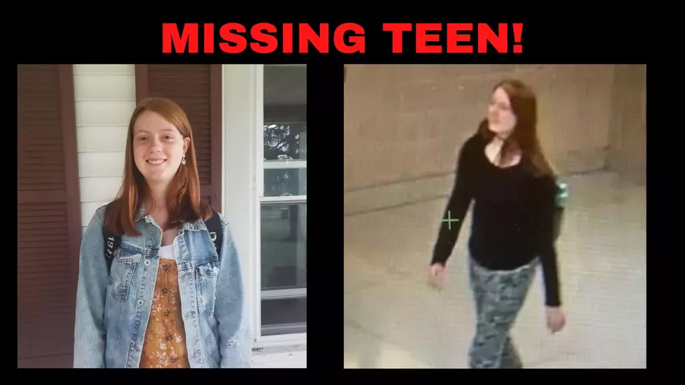 Police Want Help Finding a Missing Teen from Saratoga Springs