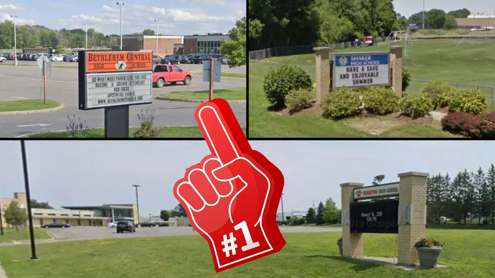 Change at # 1! Poll Updates the 10 Best High Schools in Capital Region