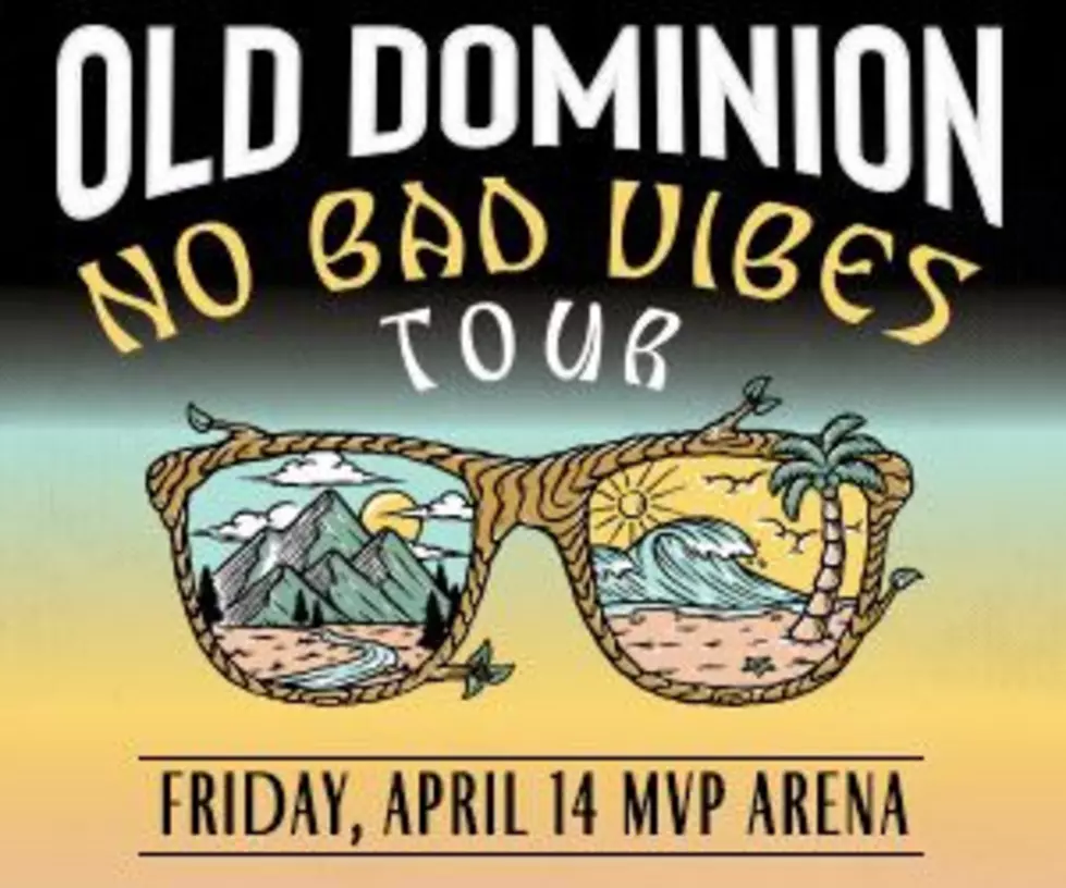 Just Announced! Super-Group Old Dominion Coming to Albany’s MVP Arena!
