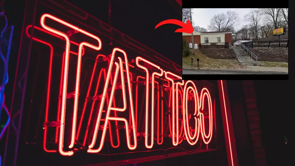 School Nurse Finds Tattoo on 10-Year-Old Boy in Upstate NY- Mom Arrested!