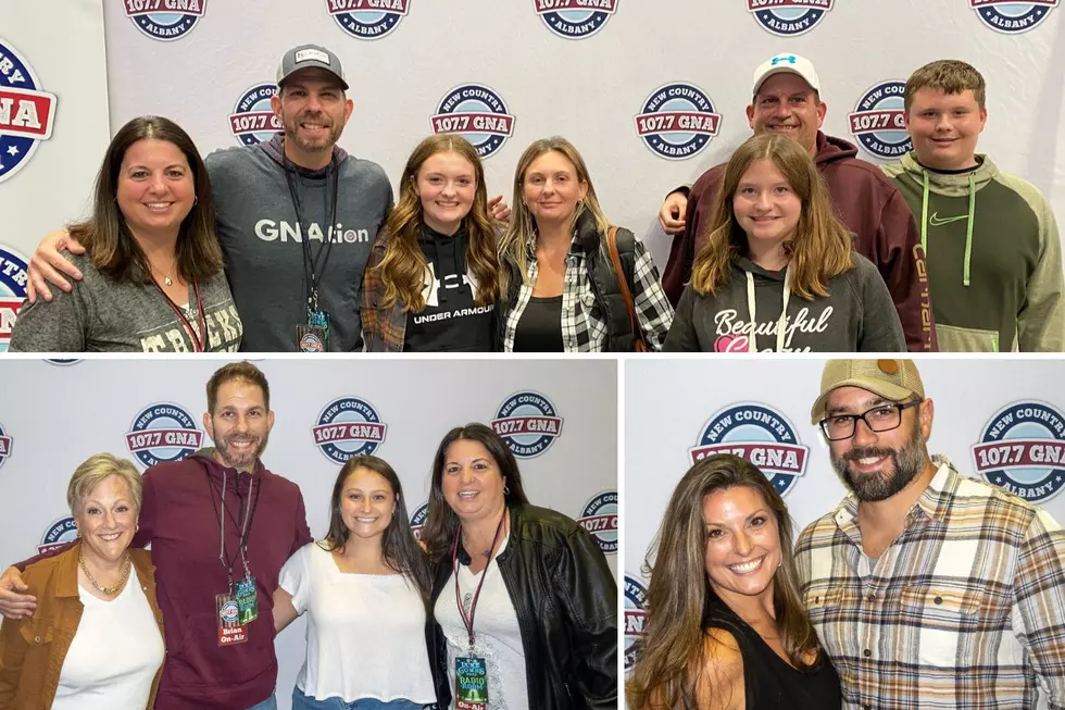 Were You There? GNA’s Hotshots Fan Photos: Luke Combs At MVP Arena Fall 2022