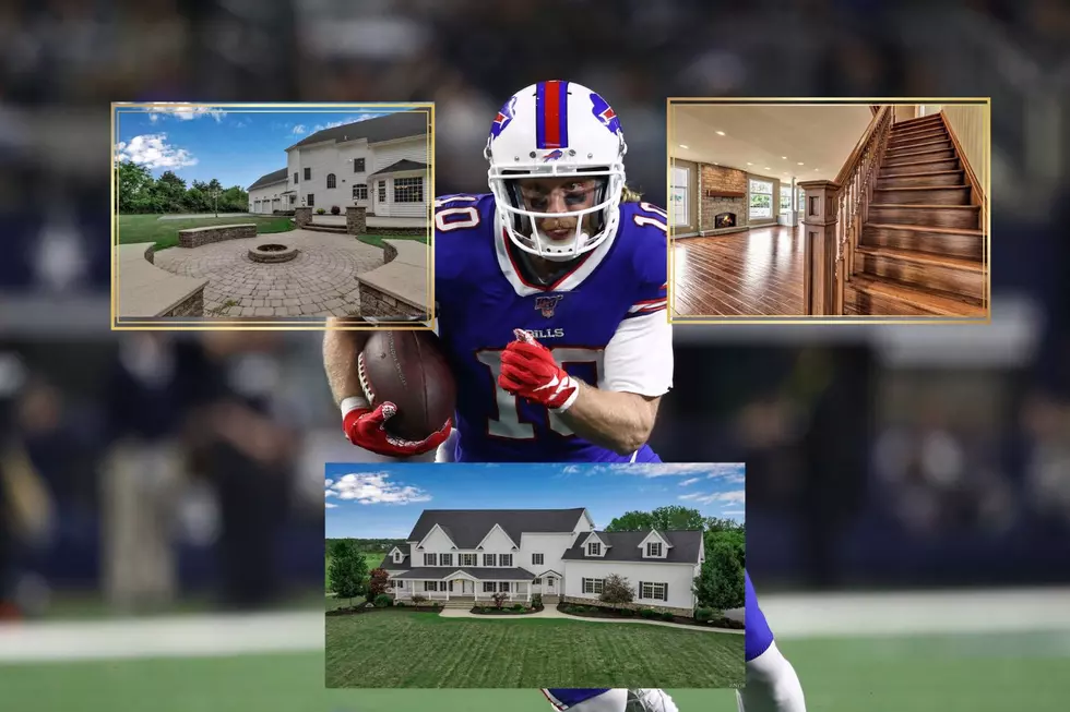 Buffalo Bills Star Sells Sprawling Western NY Home & Retires from NFL