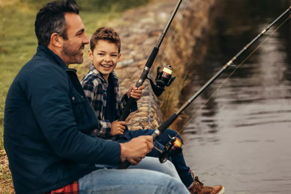 It's New York State's Last Free Fishing Day of the Year!