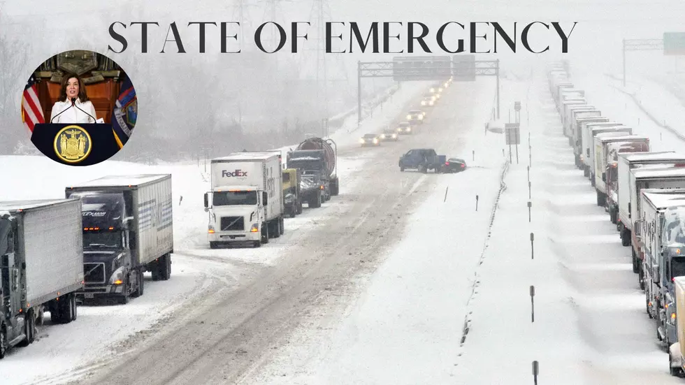 Hochul Bans Travel in Parts of Upstate NY as Monster Storm Approaches
