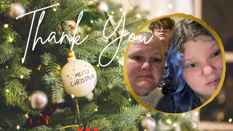 Our Hearts are Full – Donna in Gloversville Blown Away by Xmas Help!