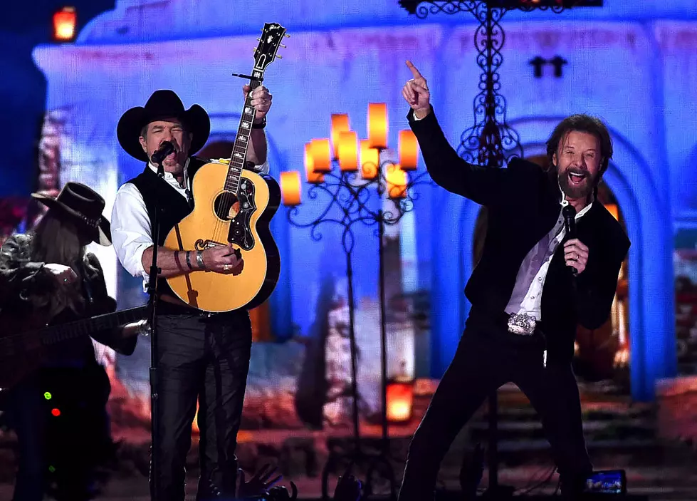 Brooks & Dunn's Reboot Tour Is Coming To Western New York