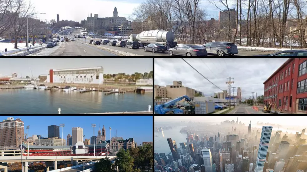 Poll Ranks 5 NY Cities Among Dirtiest in America &#8211; 3 are in Upstate!