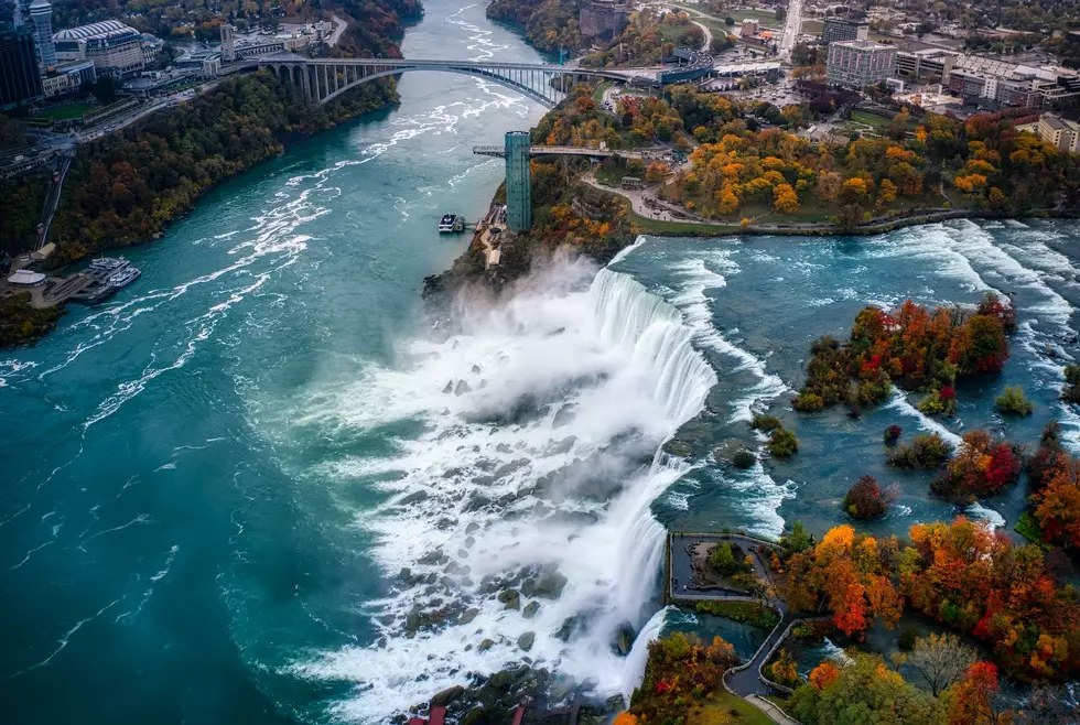 Experience Niagara Falls From High Above: New Balloon Ride Coming This Summer