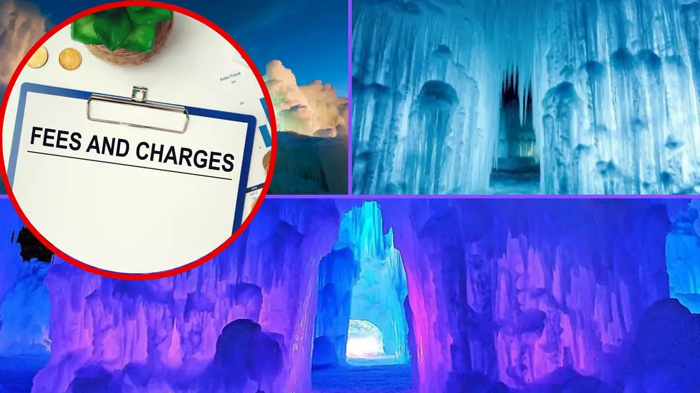 Need to Exchange Tix for the Ice Castles? It Comes with a Price!
