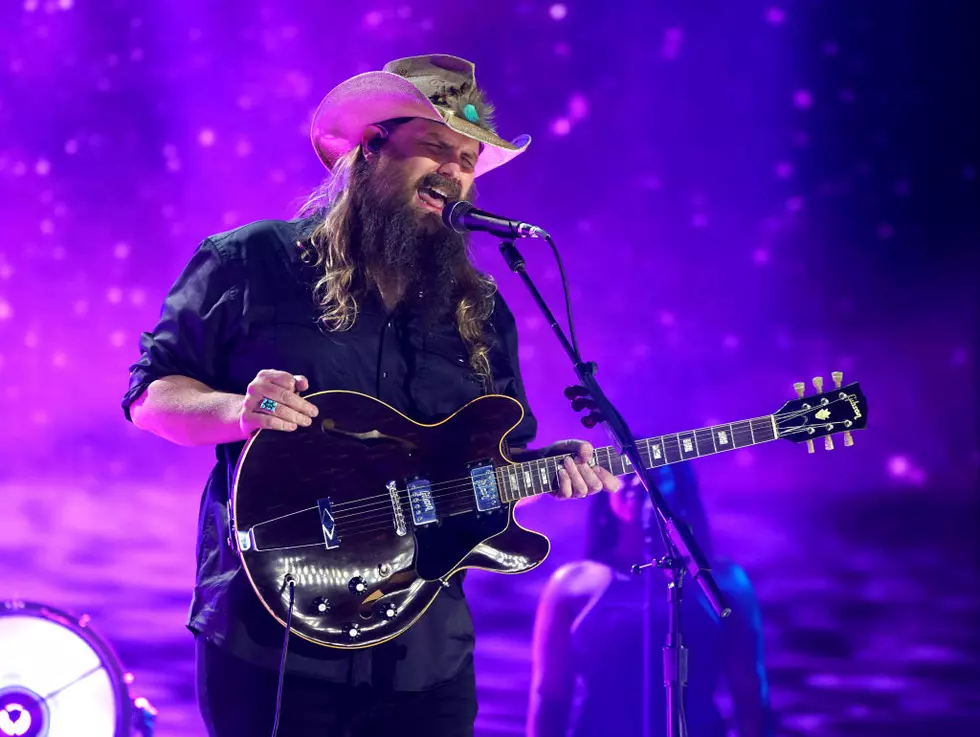 Chris Stapleton To Bring 'All American Roadshow' Back To Upstate 