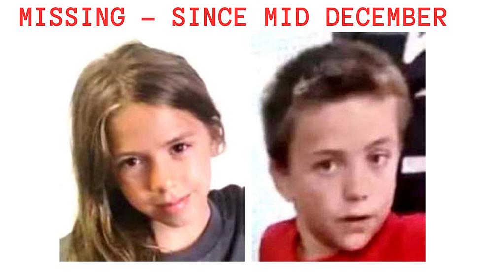 NYSP Asks for Help Locating 2 Siblings Kidnapped Months Ago
