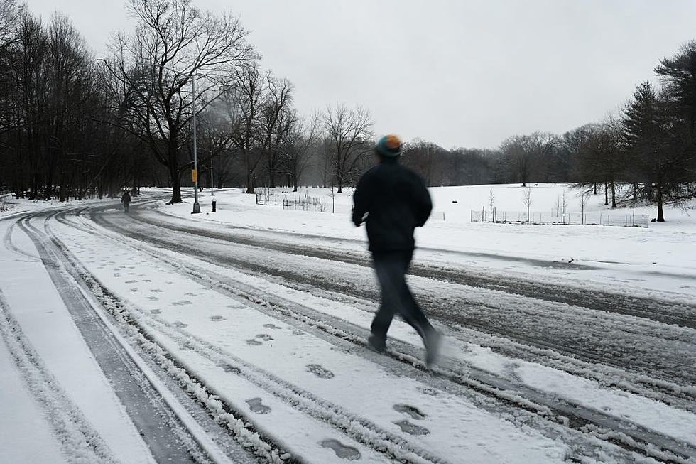 Winter Weather, Snow Return To Parts Of Upstate NY This Weekend