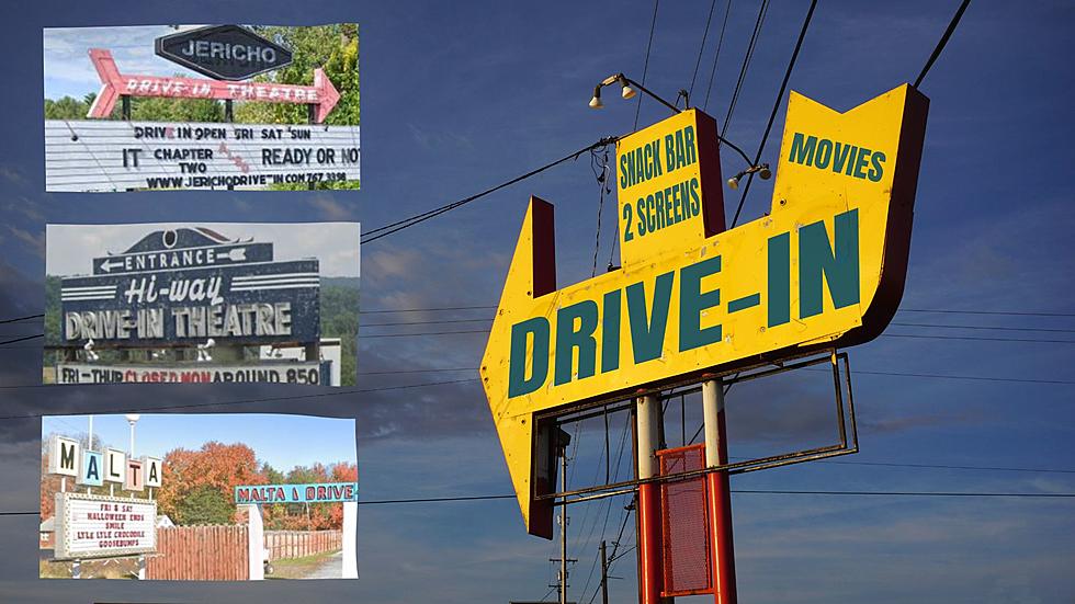 The Nostalgic Drive-Ins of Upstate NY, Which is Your Favorite?