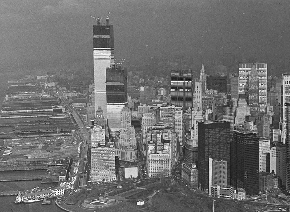 50 Years Ago The Twin Towers Opened In New York: See Photos of Their Construction