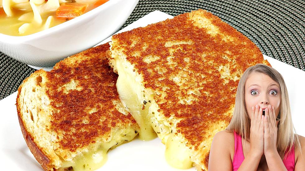 Only in New York! Would You Eat a $200 Grilled Cheese Sandwich?