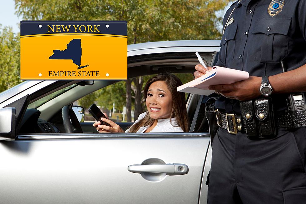 9 Ways You Can Be Ticketed For License Plate Violations In New York