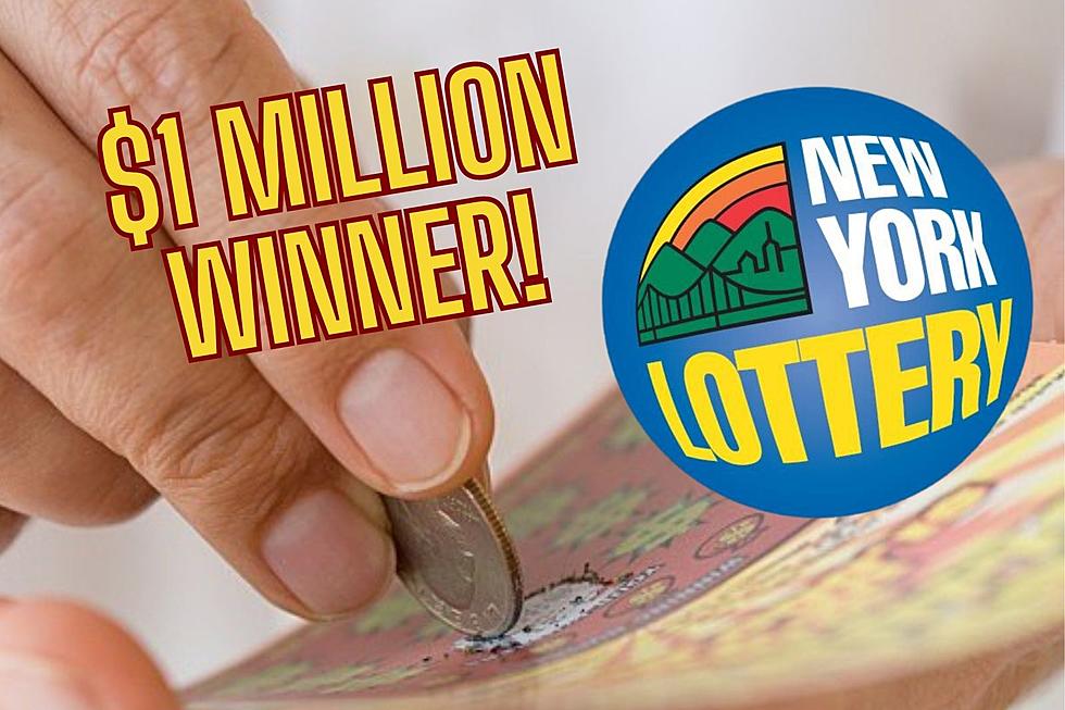 Upstate New York Has Another Millionaire Scratch-Off Winner!