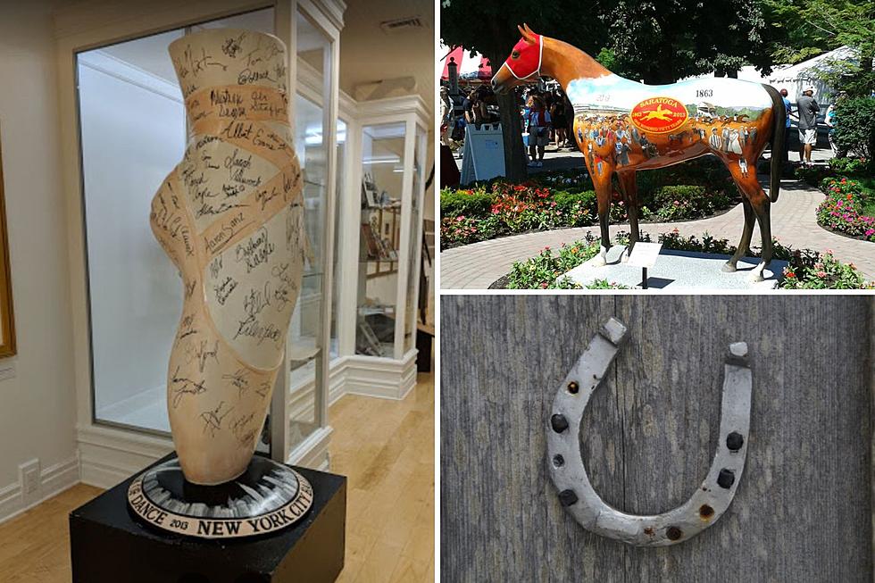 Saratoga Springs ‘Hidden Horseshoes’ Treasure Hunt Begins Soon!