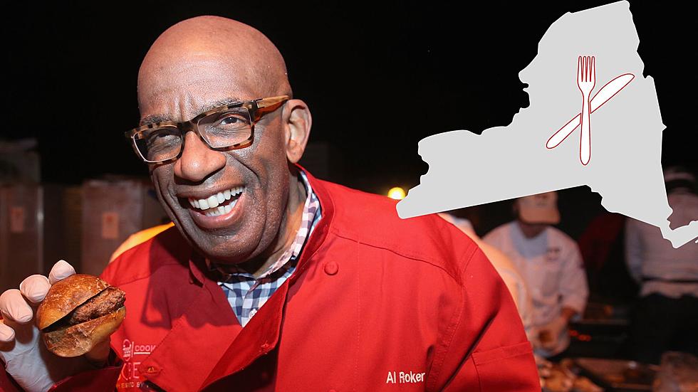 Al Roker Raves! Calls this the ‘Best New’ Restaurant in Upstate NY!
