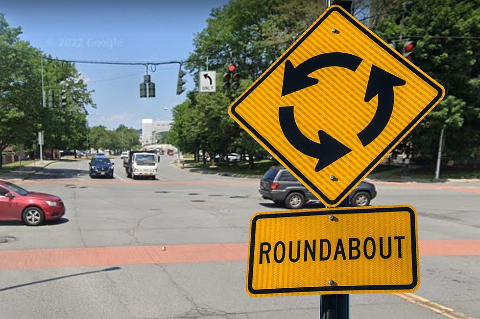 Roundabouts: The Answer For Busy Roadway in Downtown Troy